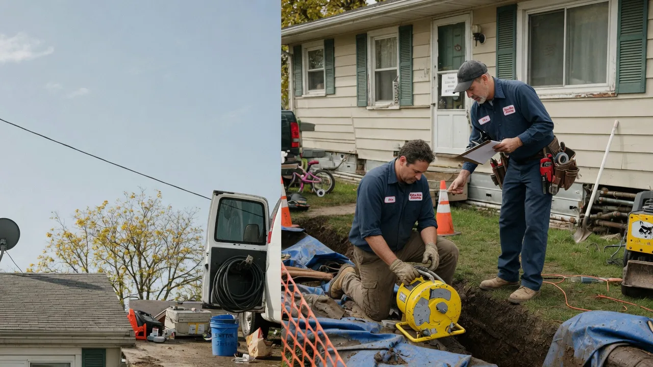 Emergency Plumber in Eagle, WI near me